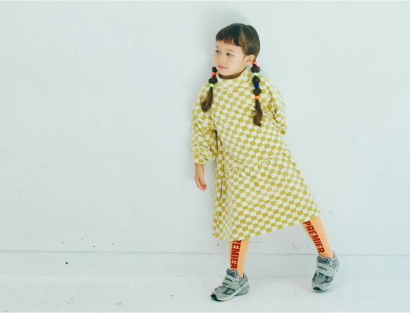 p.premier ピードットプルミエの子供服