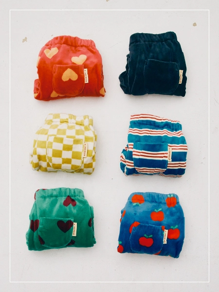 p.premier ピードットプルミエの子供服