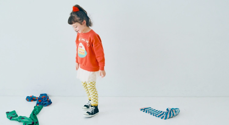 p.premier ピードットプルミエの子供服