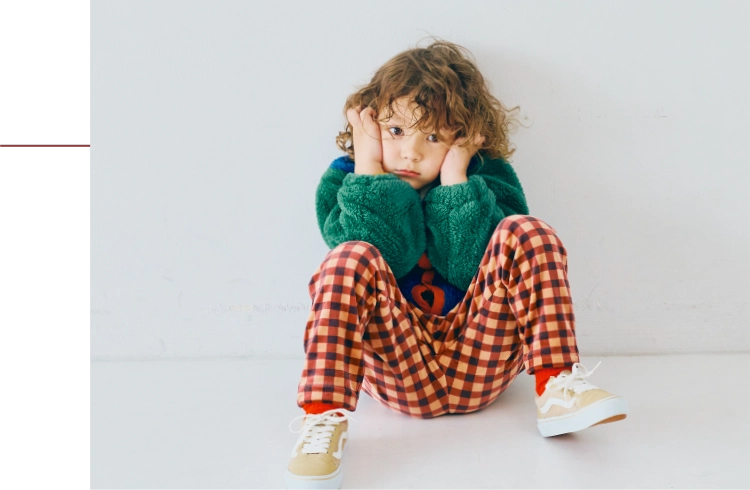 p.premier ピードットプルミエの子供服