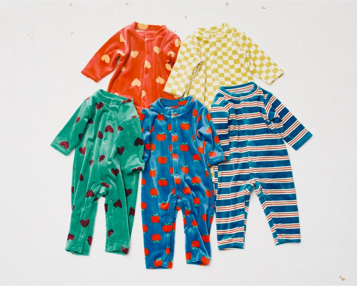 p.premier ピードットプルミエの子供服