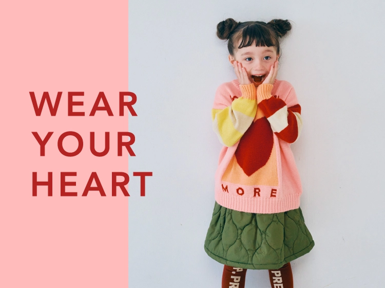 p.premier ピードットプルミエの子供服