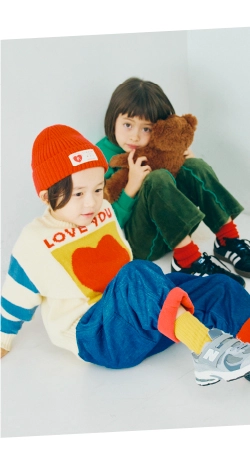 p.premier ピードットプルミエの子供服