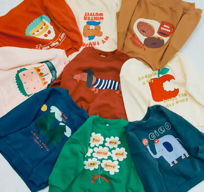 p.premier ピードットプルミエの子供服