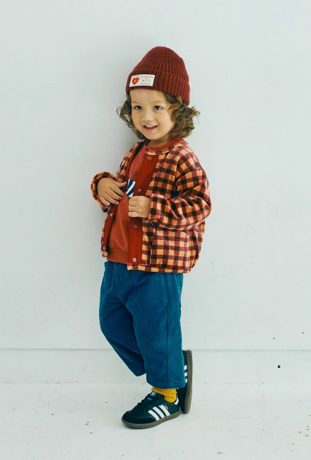 p.premier ピードットプルミエの子供服