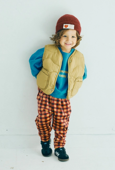 p.premier ピードットプルミエの子供服