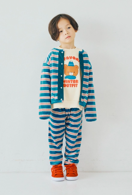 p.premier ピードットプルミエの子供服