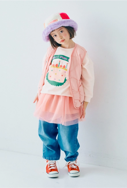 p.premier ピードットプルミエの子供服