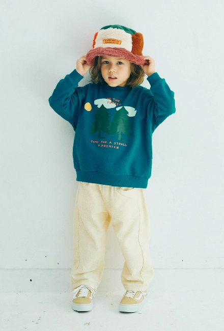 p.premier ピードットプルミエの子供服