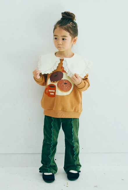 p.premier ピードットプルミエの子供服