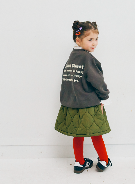 セサミストリート コーデ17