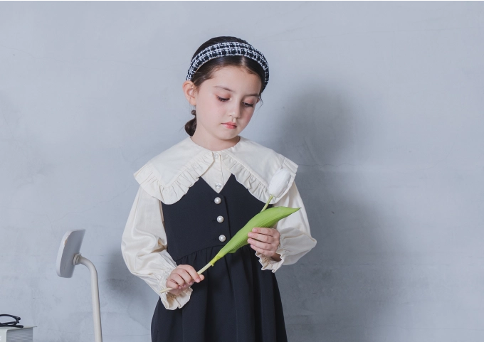 フォーマルなこども服は普段使いもできて、お好みに合わせてコーディネートを楽しめます