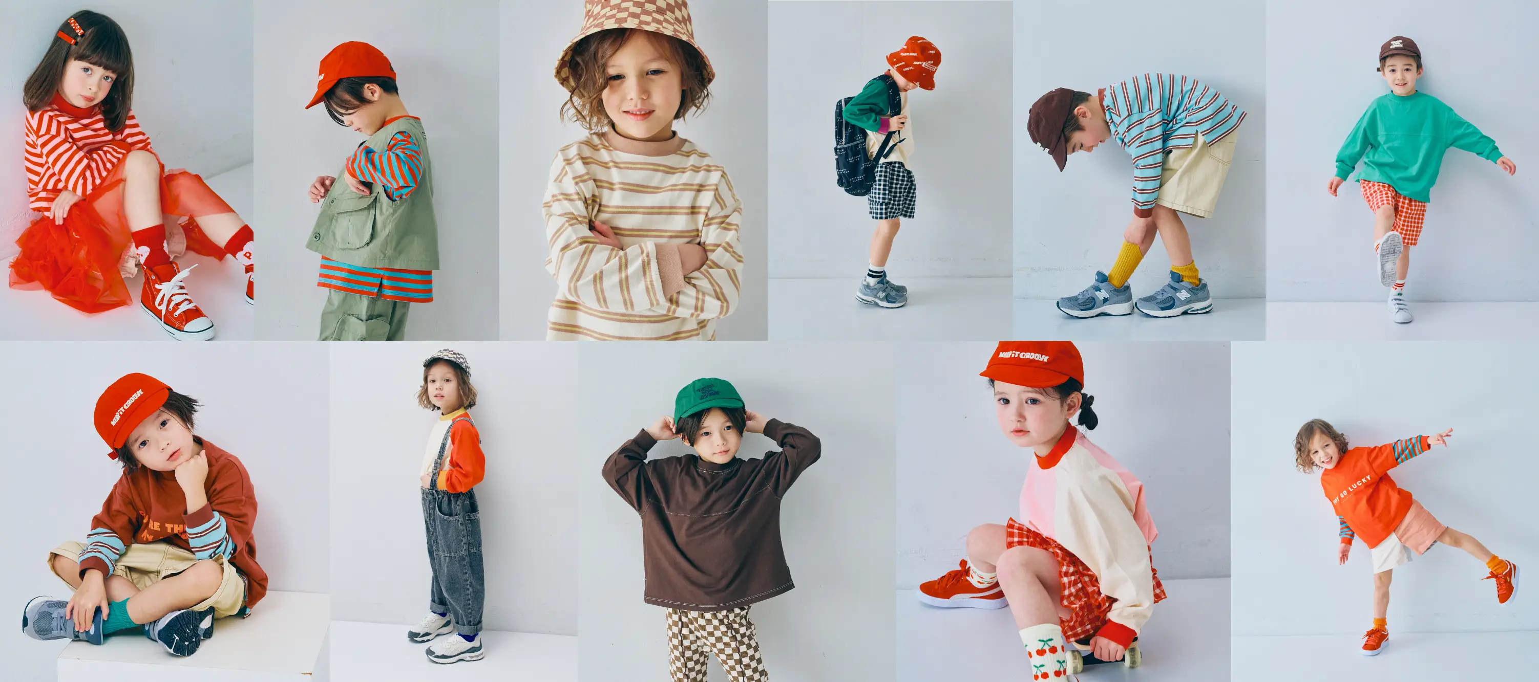 NEW COLLECTION 「p.premier」ピードットプルミエ