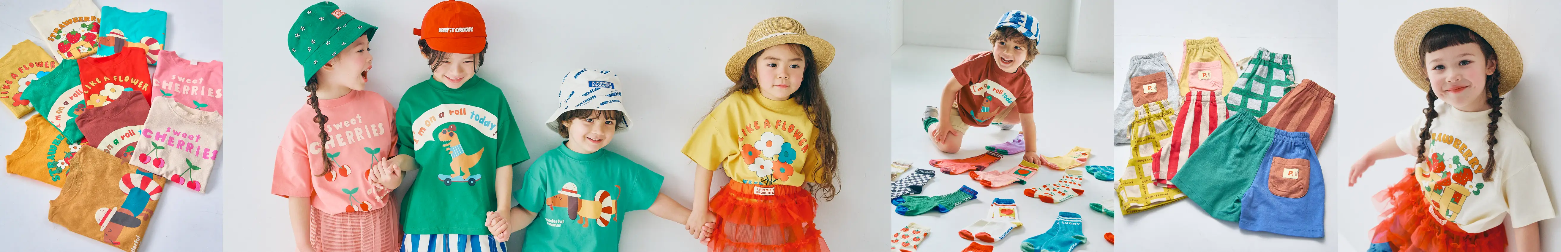 NEW COLLECTION 「p.premier」ピードットプルミエ