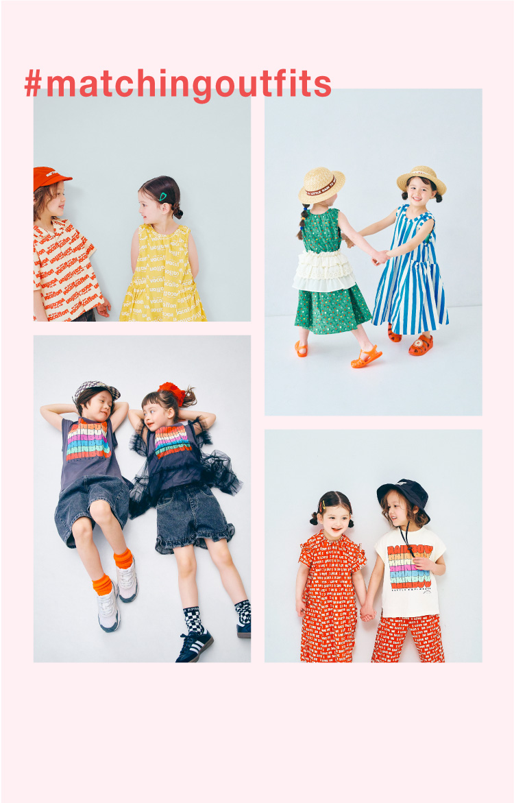 2026 p.premier ピードットプルミエ 子供服 キッズウェア ガールズウェア ボーイズウェア 女の子 男の子 春夏 spring summer