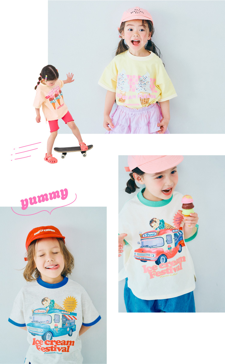 2026 p.premier ピードットプルミエ 子供服 キッズウェア ガールズウェア ボーイズウェア 女の子 男の子 春夏 spring summer