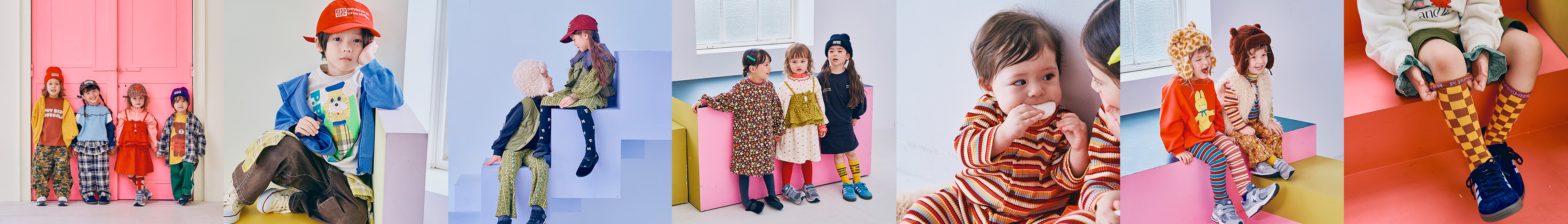 NEW COLLECTION 「p.premier」ピードットプルミエ 子供服 キッズウェア ガールズウェア ボーイズウェア 女の子 男の子 秋 autumn