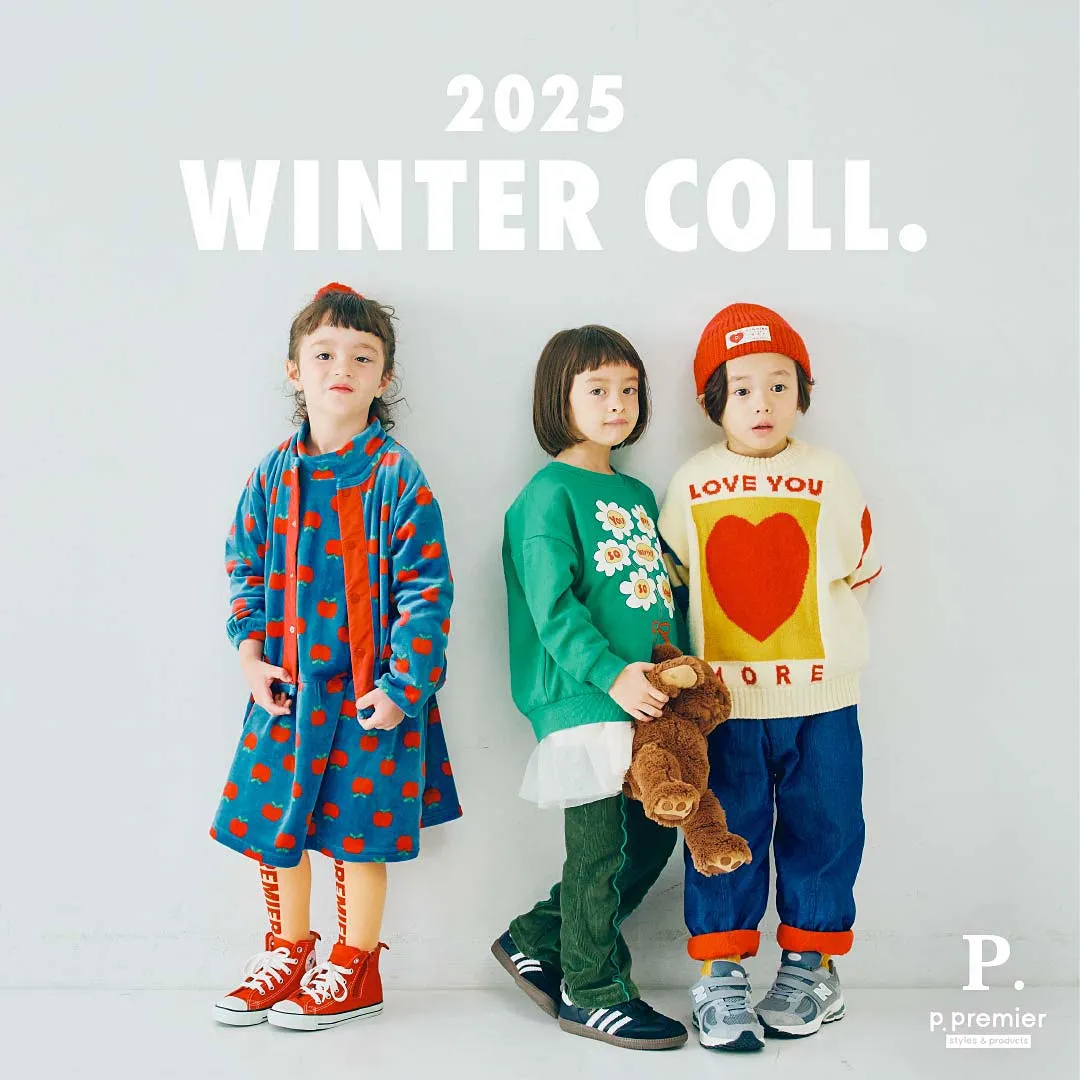 冬 「p.premier」ピードットプルミエ