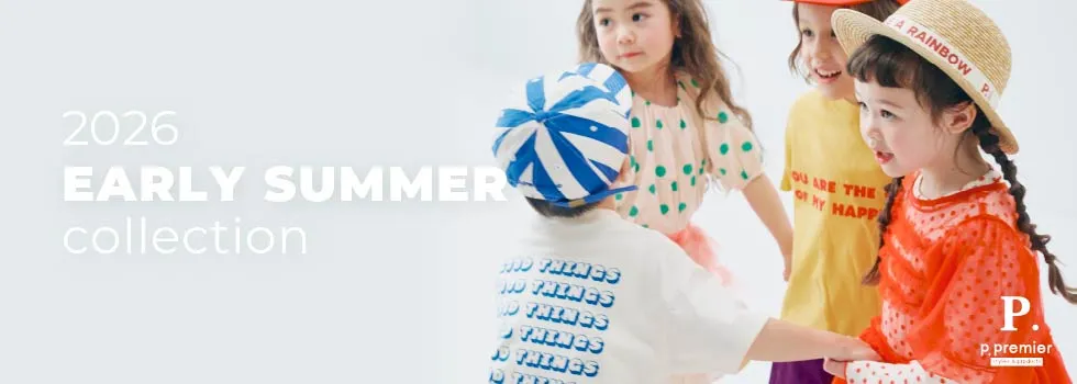 EARLY SUMMER COLLECTION