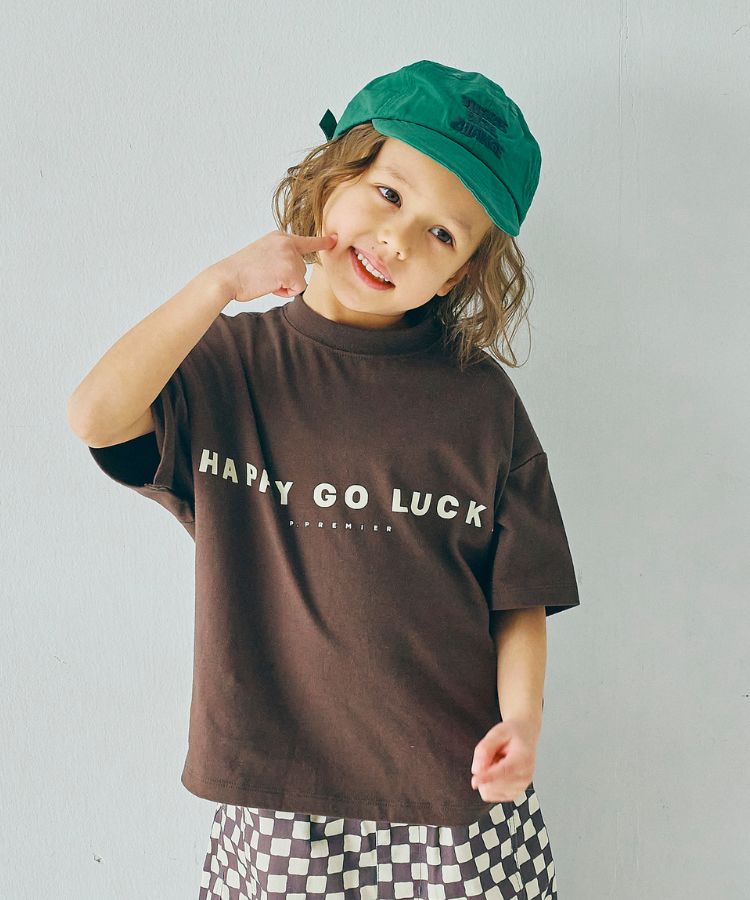 イロチ買いしたいシンプルロゴTシャツ