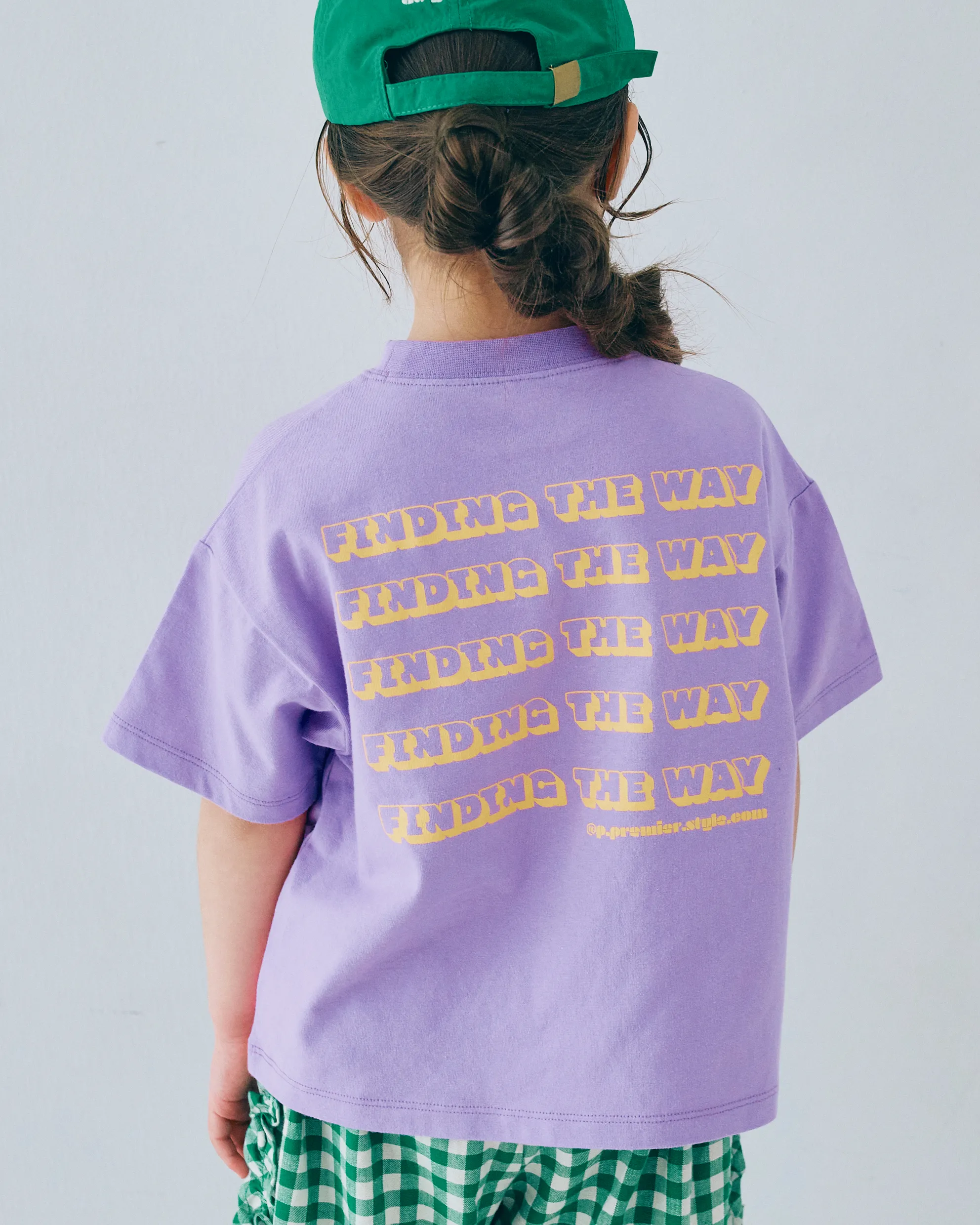 イロチ買いしたいシンプルロゴPT半袖Tシャツ